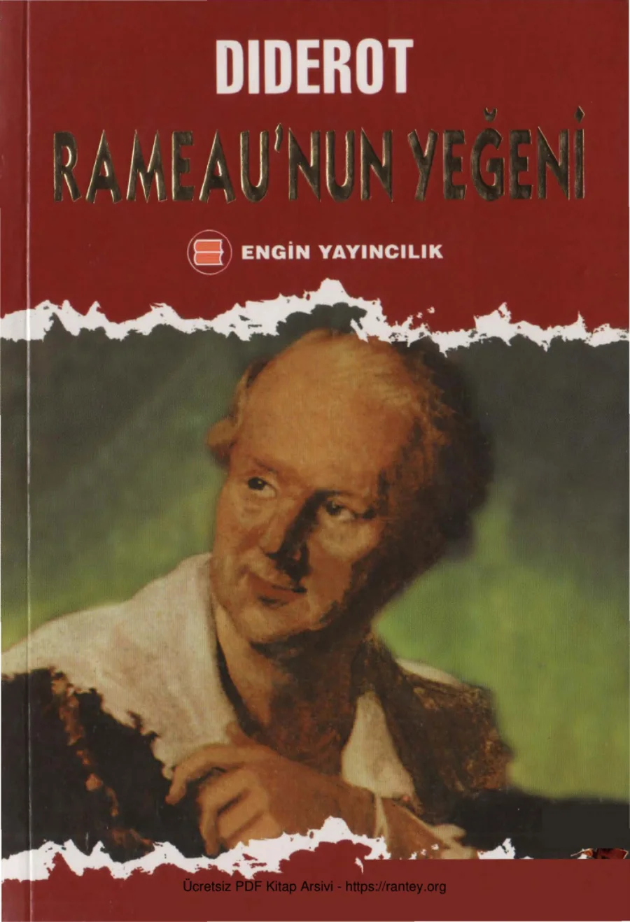 Yeğeni Engin Yayınları kapak görseli