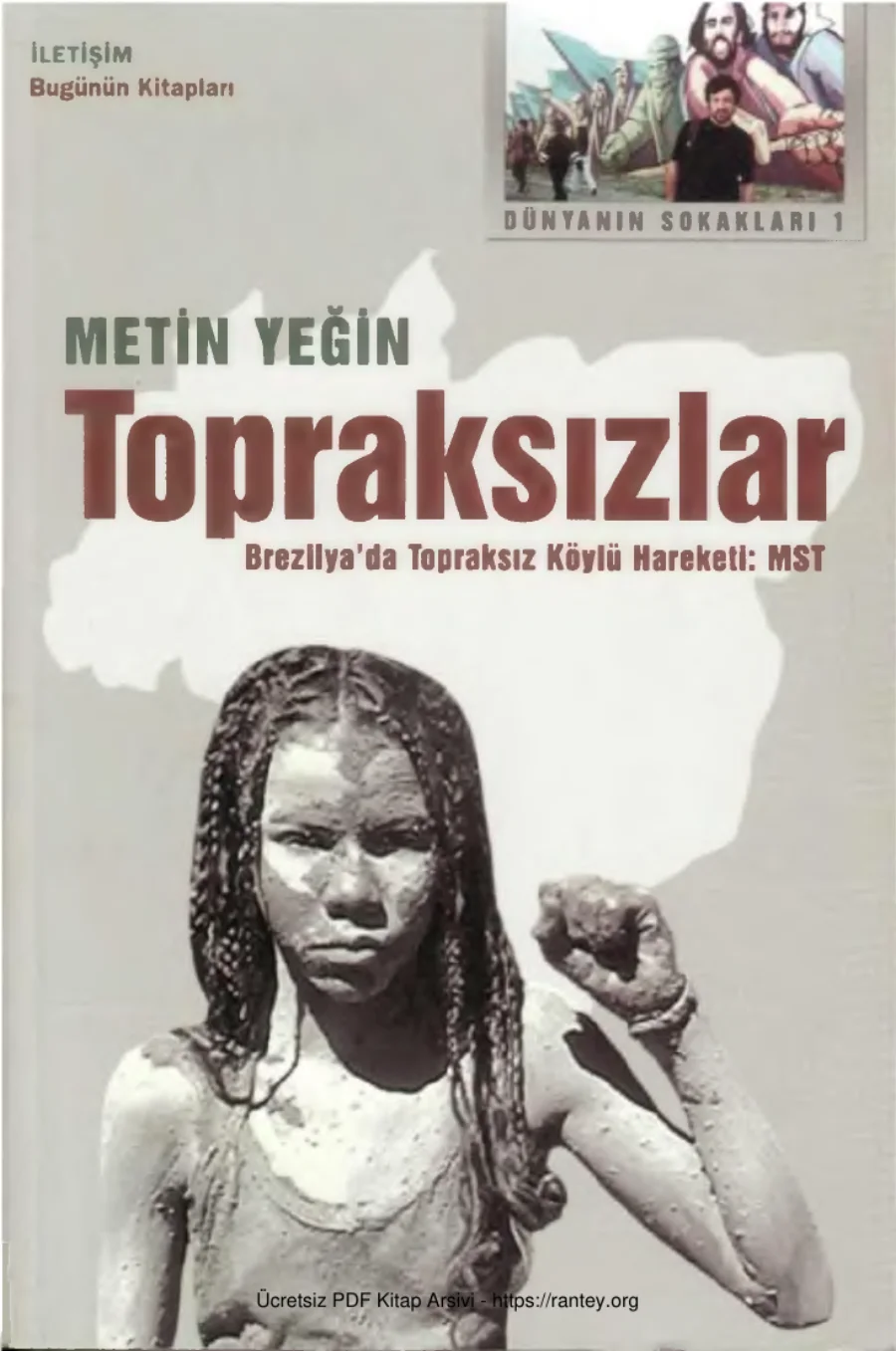 Yeğin kapak görseli
