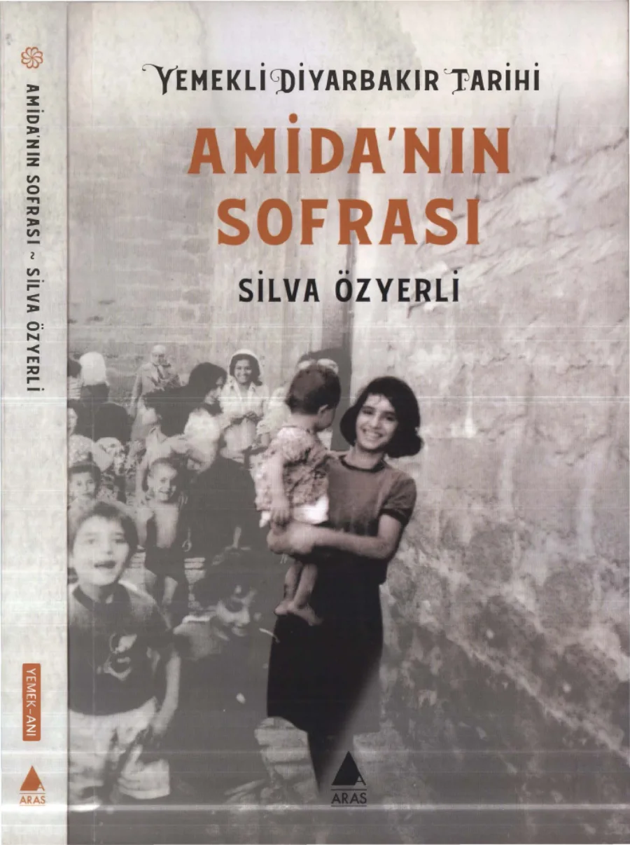 Yemekli Diyarbakır Tarihi Amidanın Sofrası kapak görseli