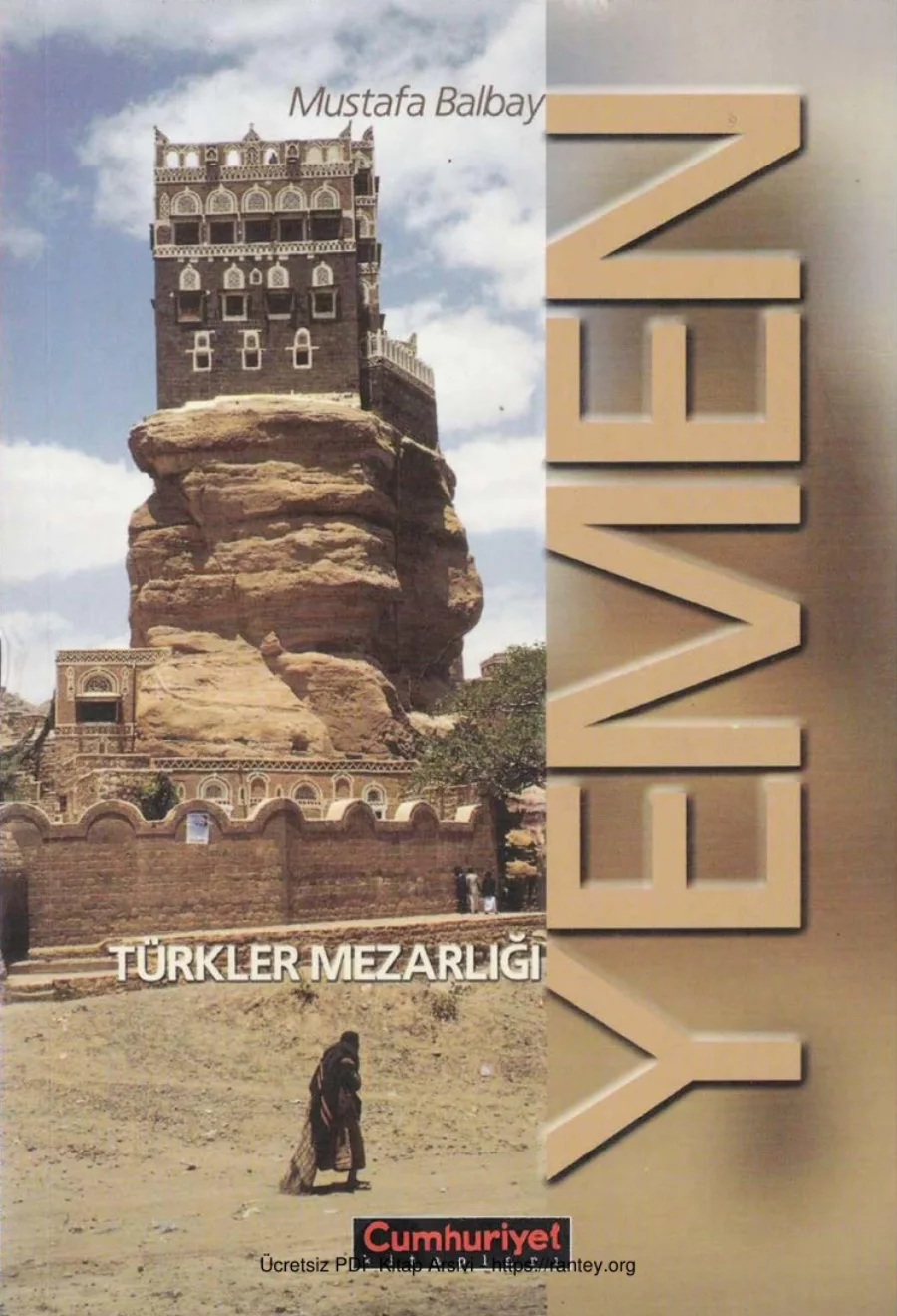 Yemen Türkler Mezarlığı kapak görseli