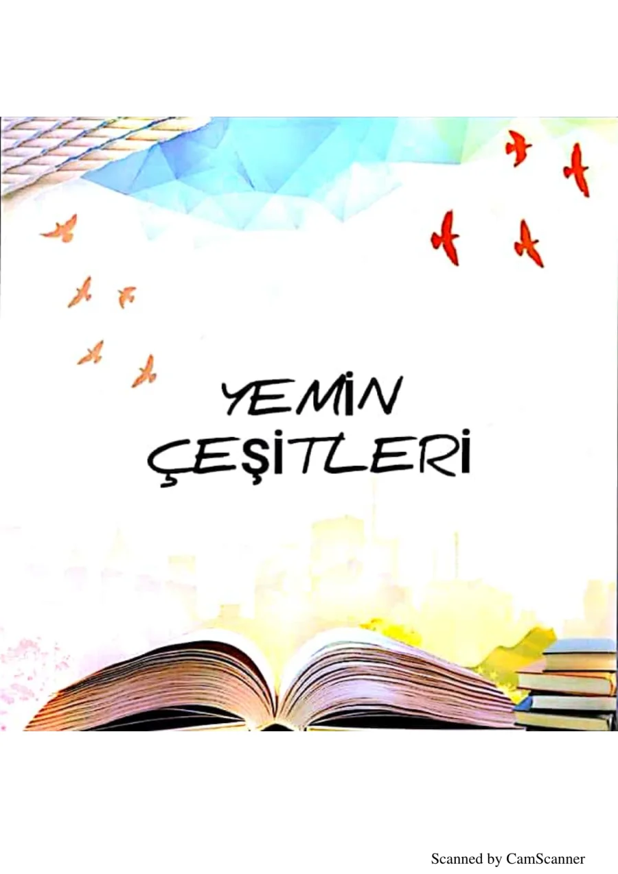 Yemin ve Keffaret kapak görseli