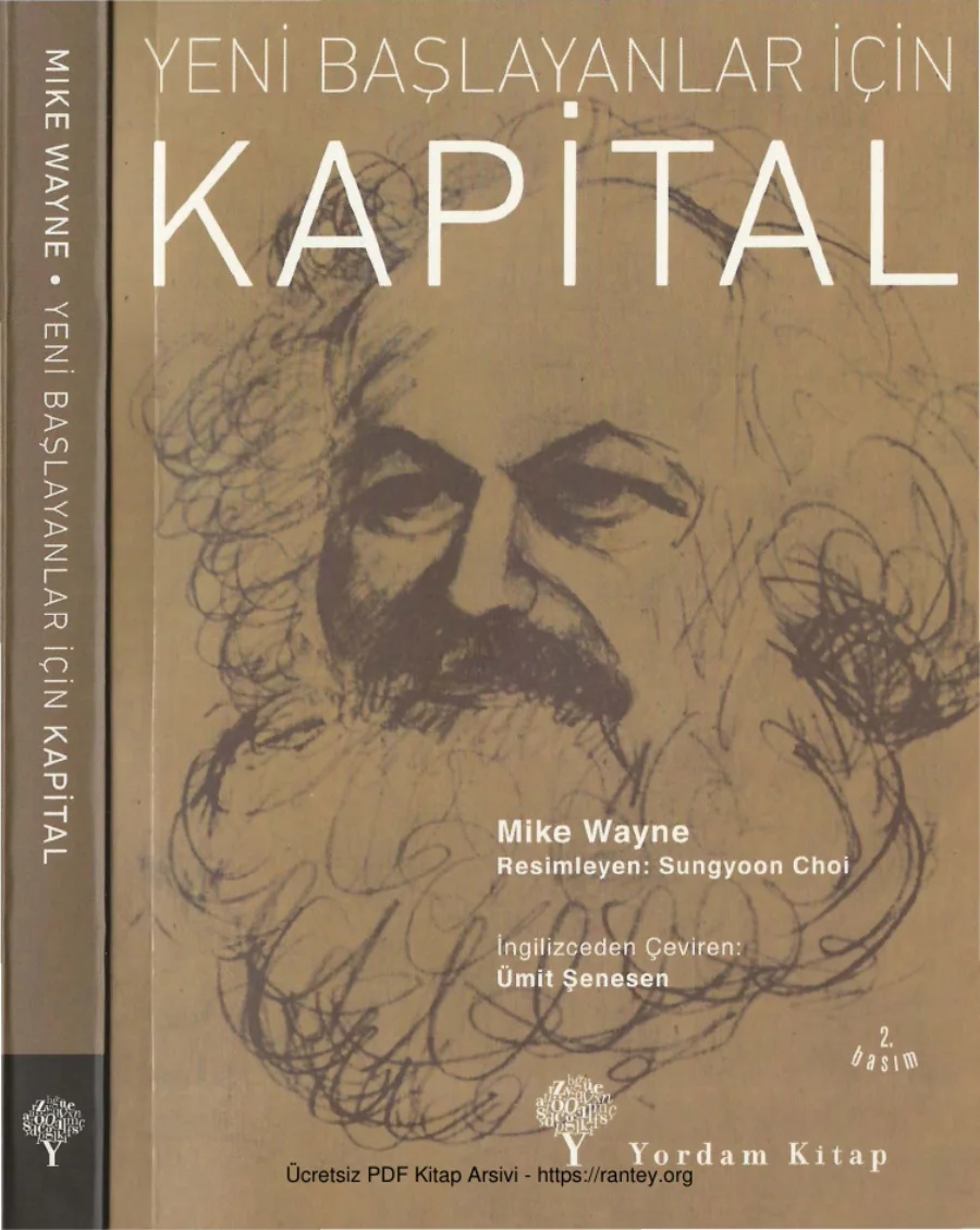 Yeni Başlayanlar İçin Kapital Yordam Kitap kapak görseli