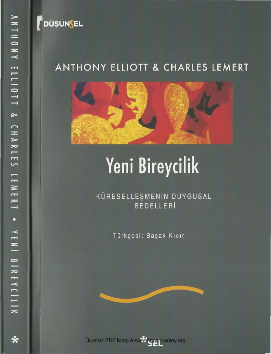 Yeni Bireycilik kapak görseli