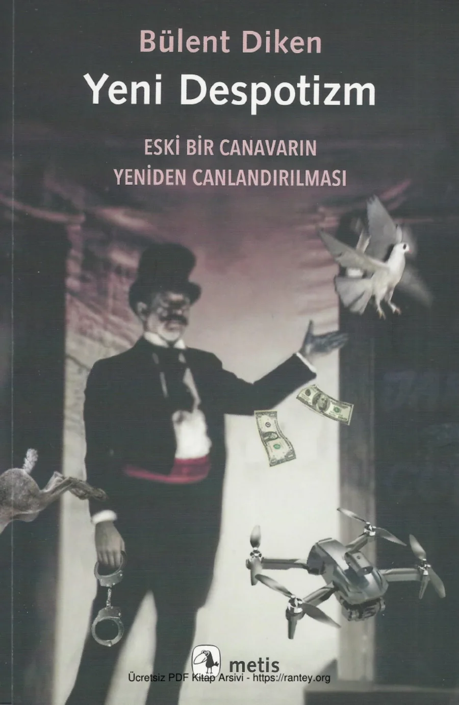 Yeni Despotizm kapak görseli