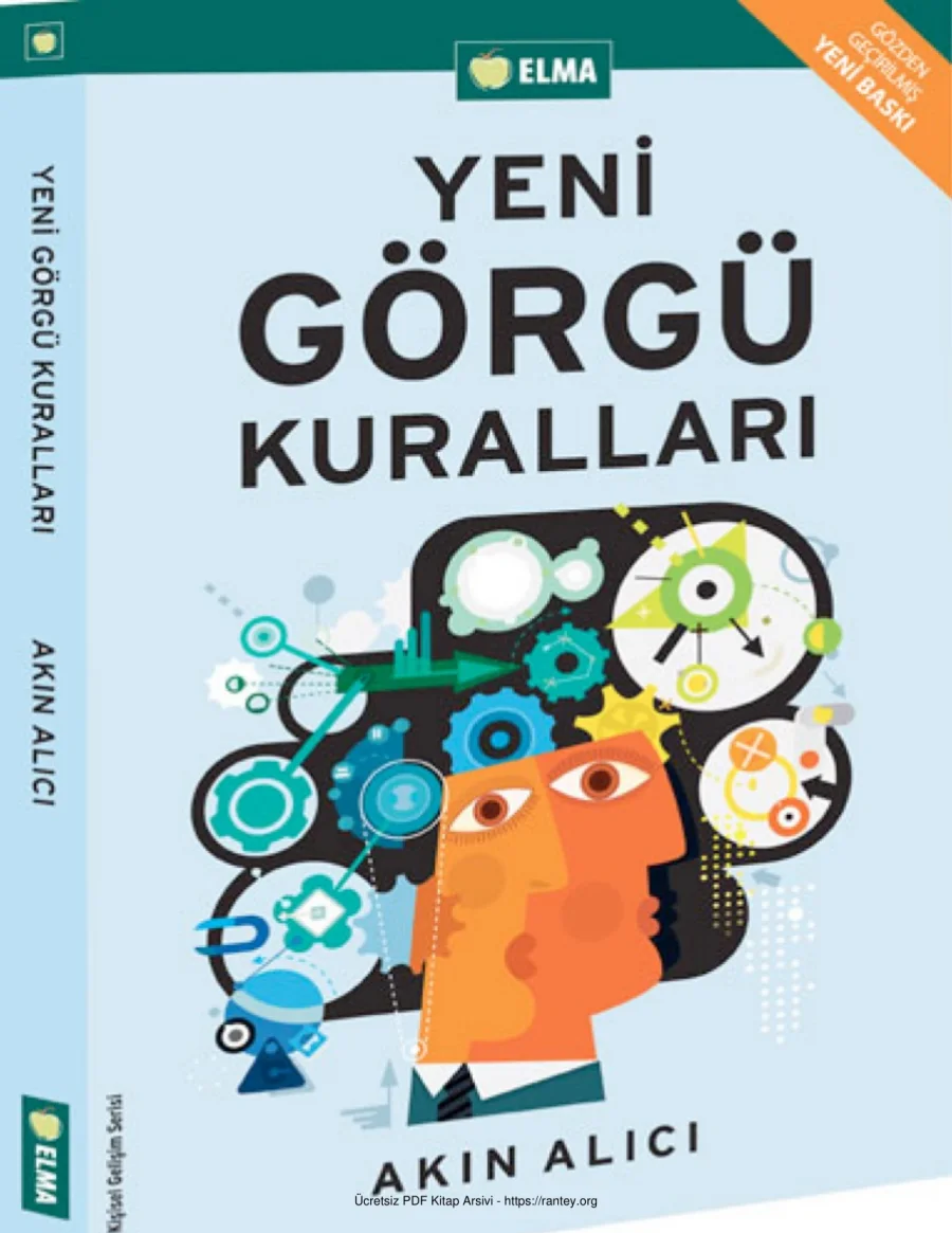 Yeni Görgü Kuralları Akın Alıcı kapak görseli