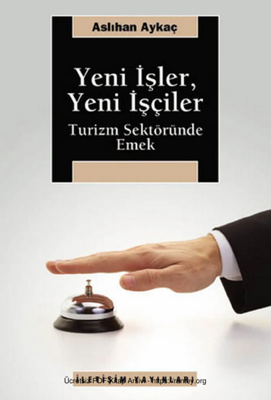 Yeni İşler Yeni kapak görseli