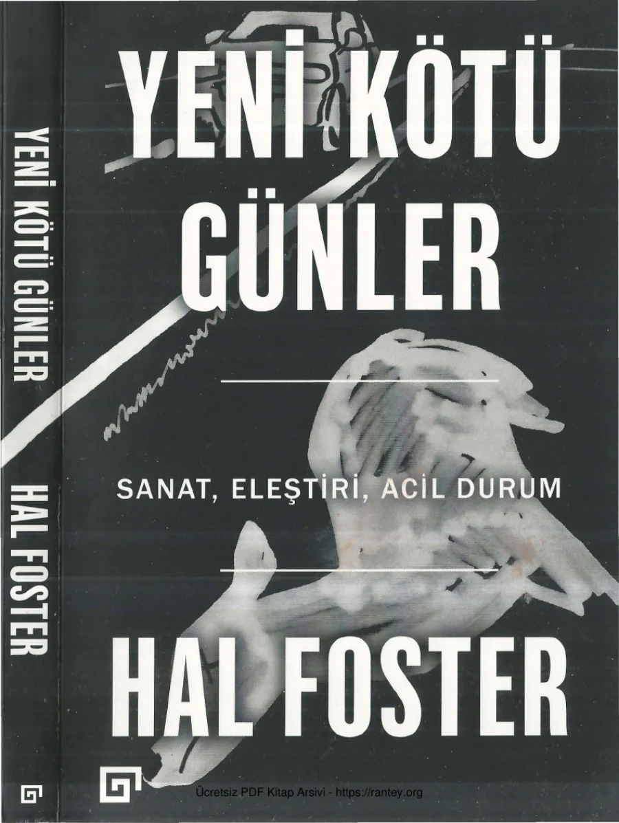 Yeni Kötü Günler kapak görseli