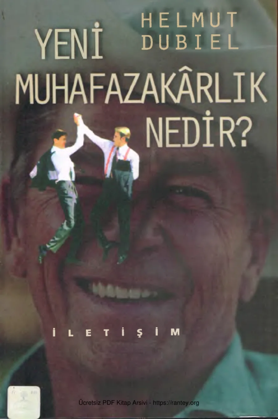 Yeni Muhafazakarlık kapak görseli
