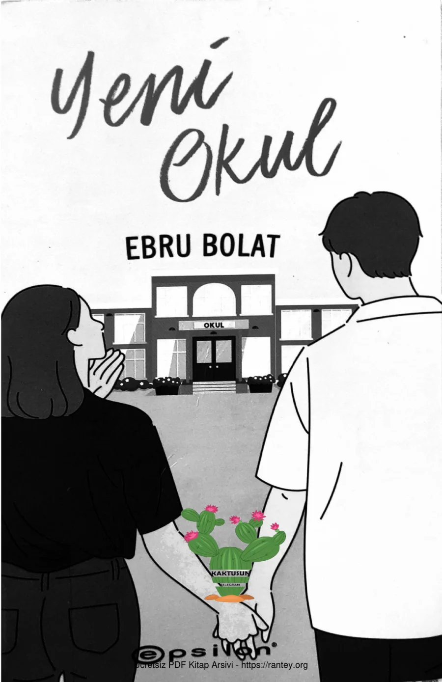 Yeni Okul kapak görseli