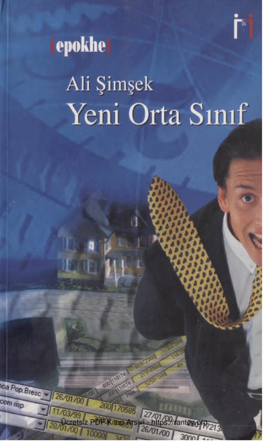 Yeni Orta Sınıf kapak görseli