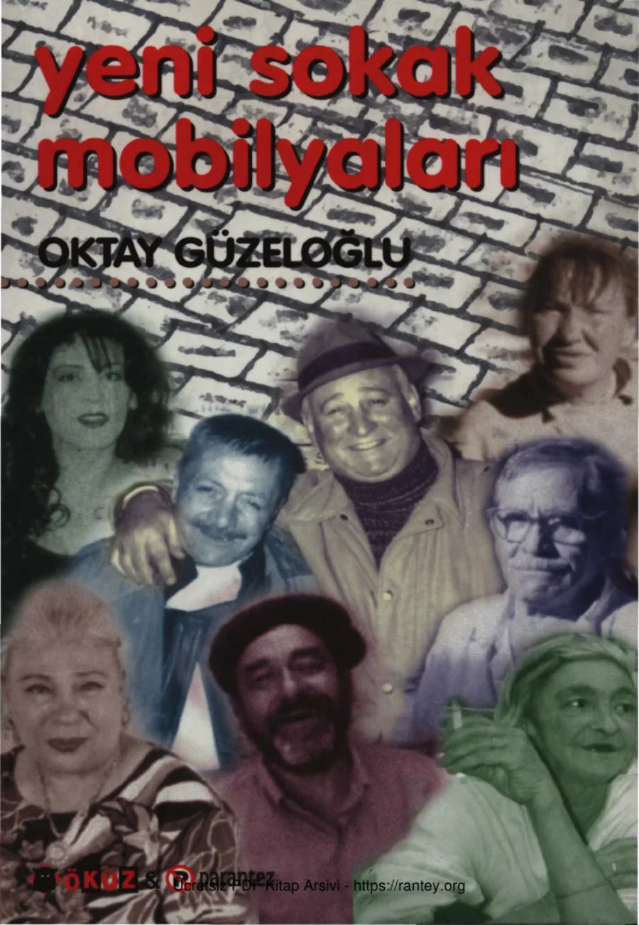 Yeni Sokak Mobilyaları kapak görseli