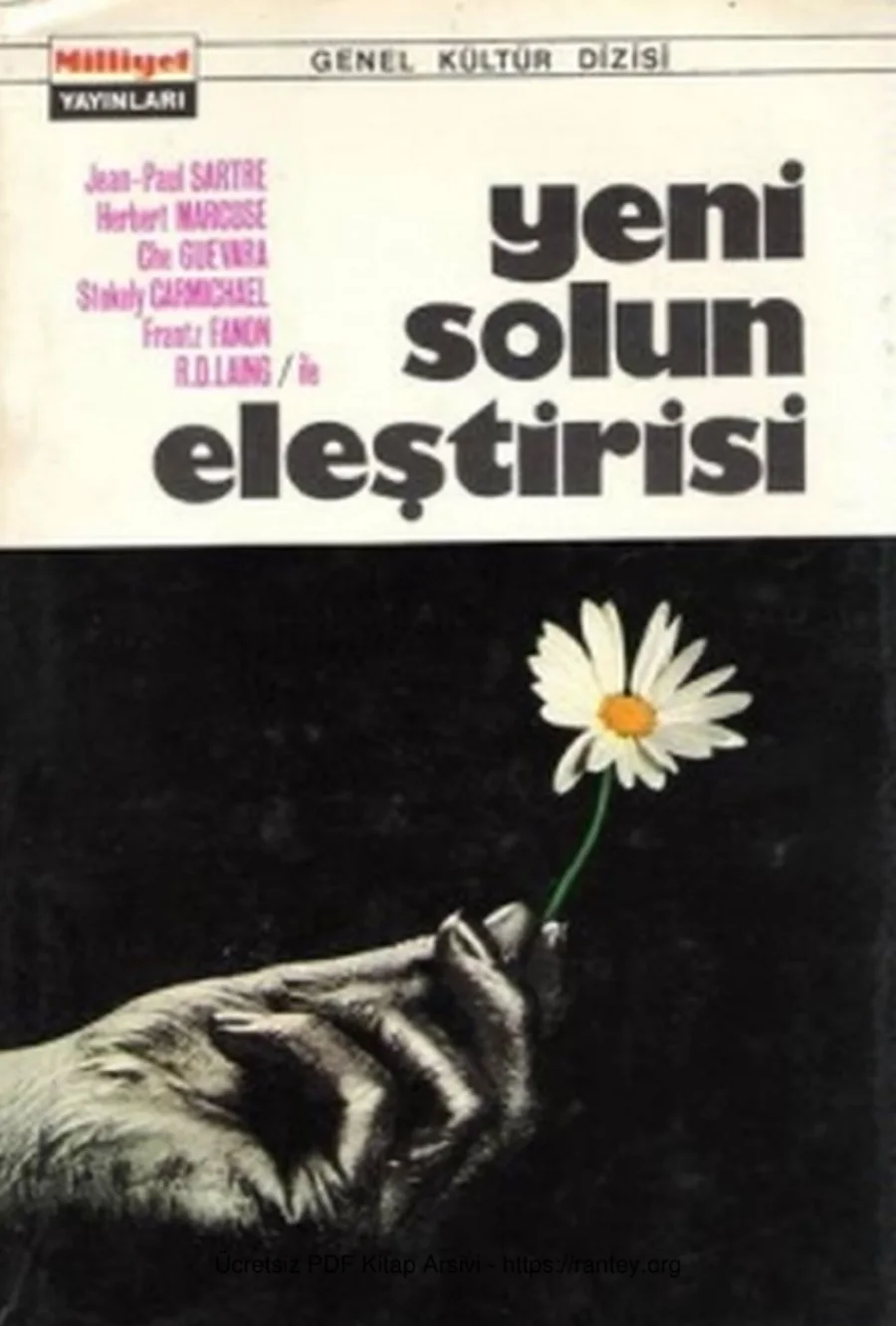 Yeni Solun Eleştirisi kapak görseli
