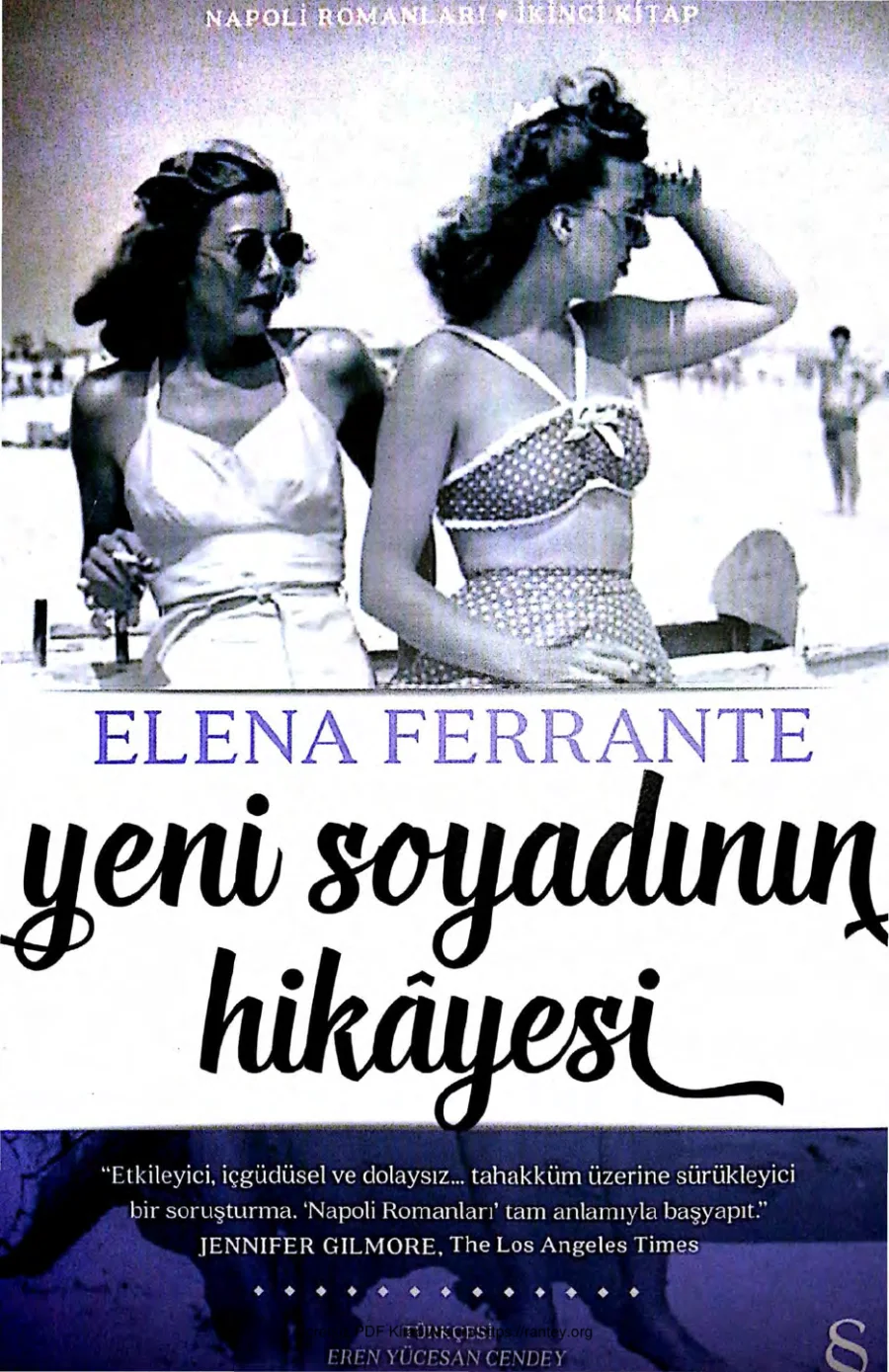 Yeni Soyadının Hikayesi kapak görseli
