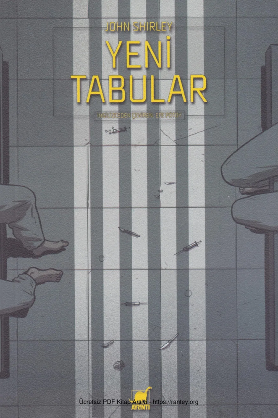 Yeni Tabular kapak görseli