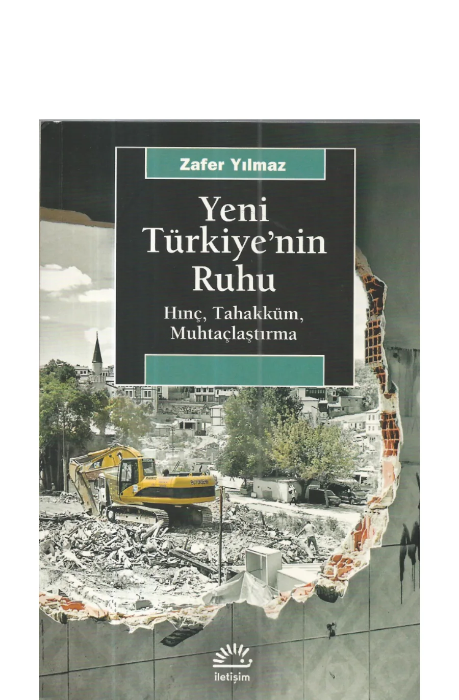 Yeni Türkiye'nin Ruhu kapak görseli