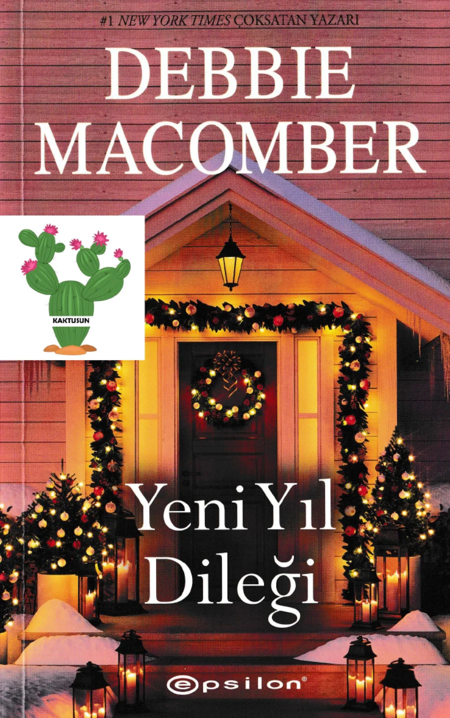 Yeni Yıl Dileği kapak görseli