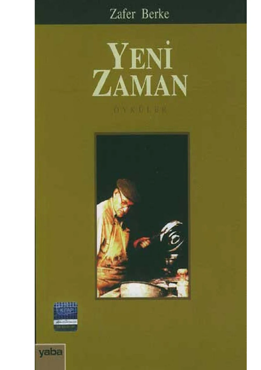 Yeni Zaman kapak görseli