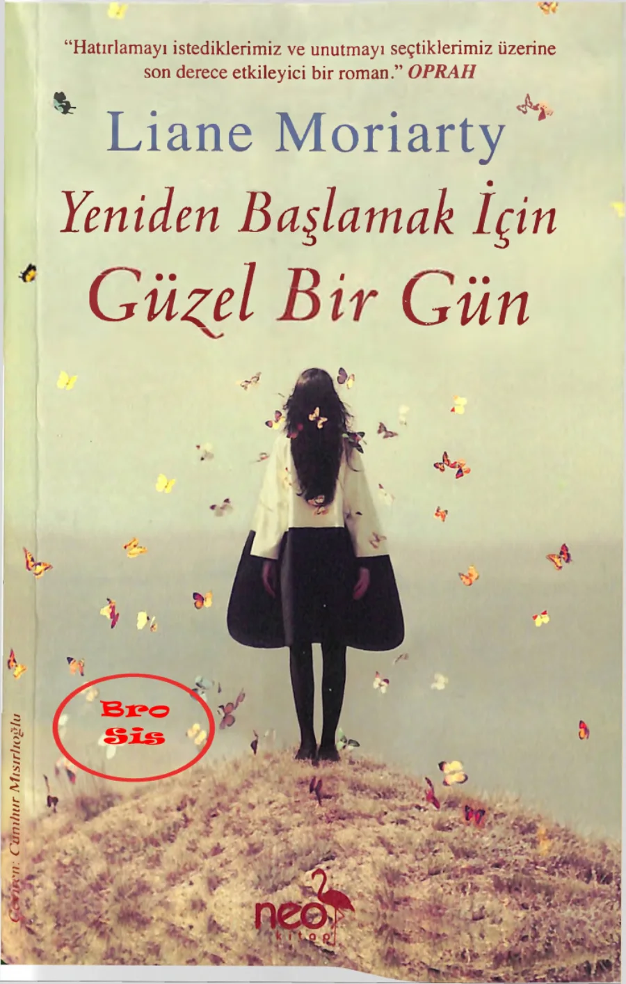 Yeniden Başlamak İçin Güzel Bir Gün Neo kapak görseli