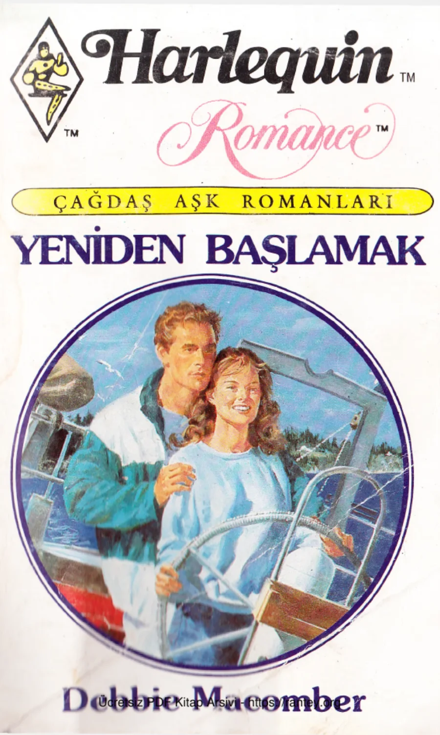 Yeniden Başlamak kapak görseli