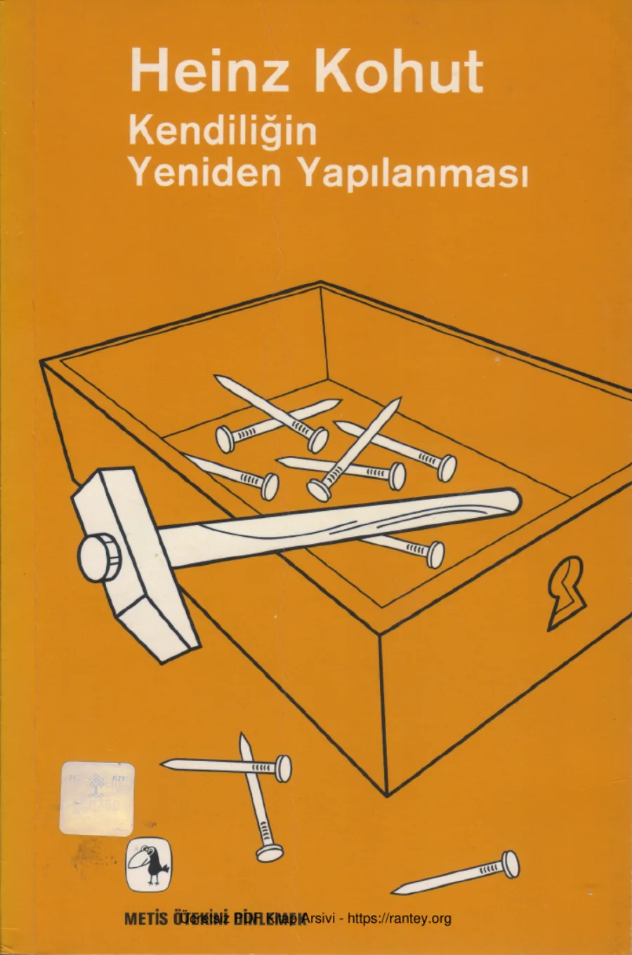 Yeniden Yapılanması kapak görseli