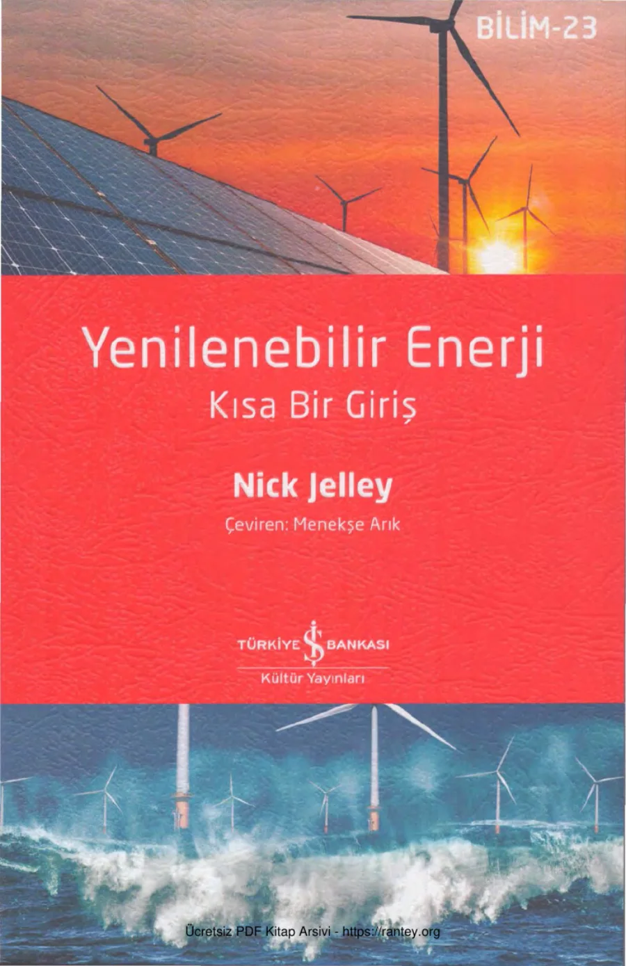 Yenilenebilir Enerji Kısa Bir Giriş kapak görseli