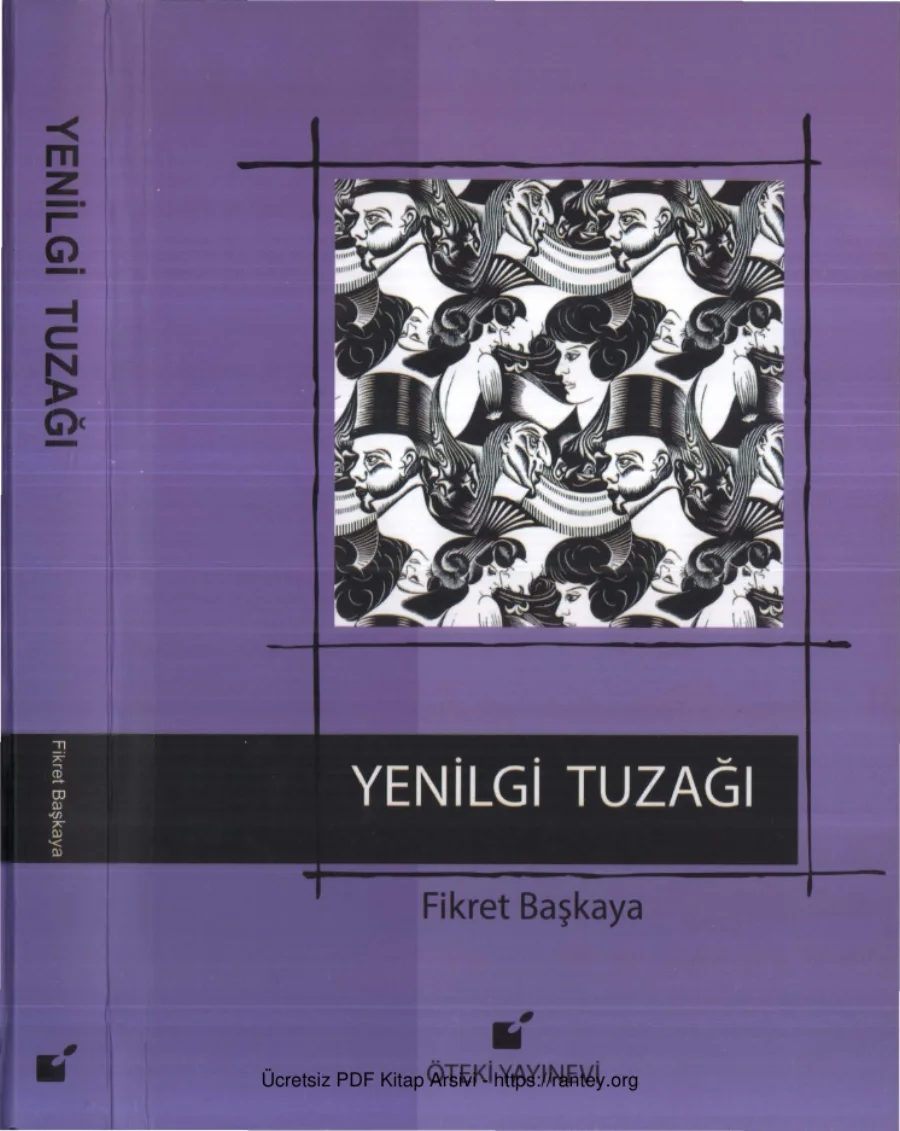 Yenilgi Tuzağı kapak görseli