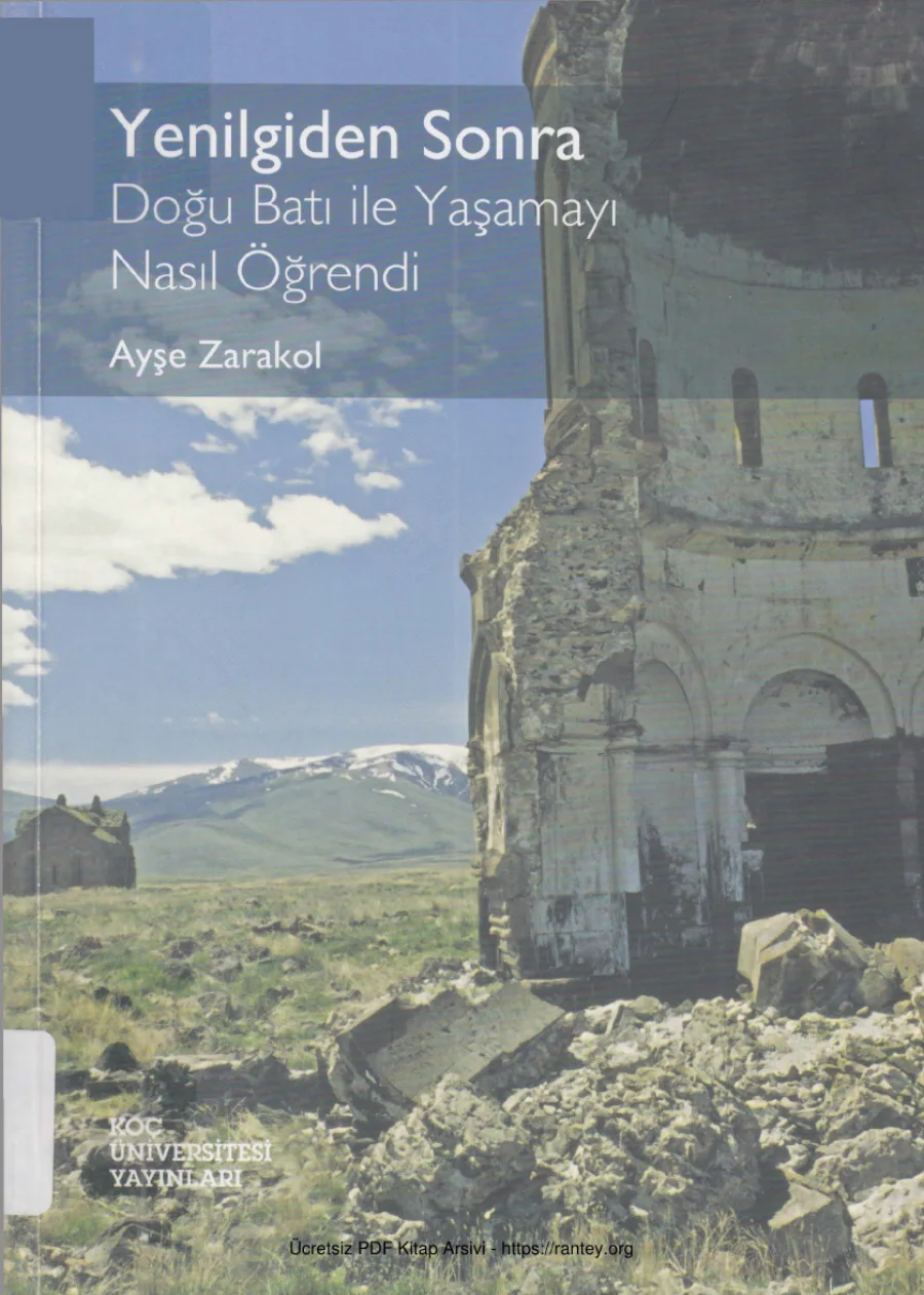 Yenilgiden Sonra: Doğu Batı ile Yaşamayı Nasıl Öğrendi kapak görseli