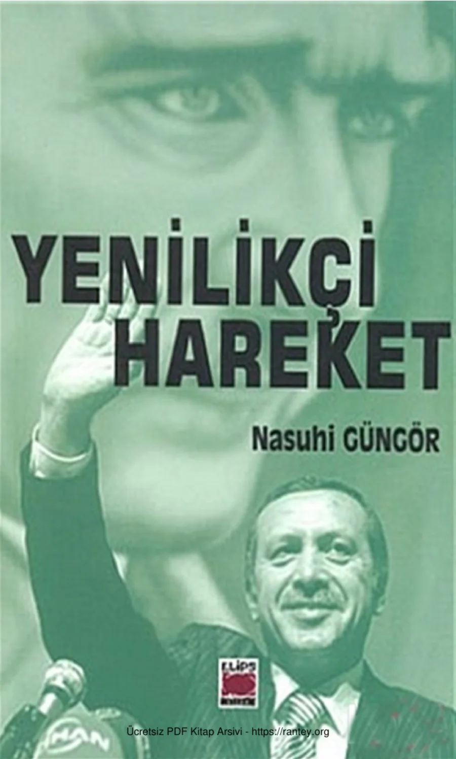 Yenilikçi Hareket kapak görseli