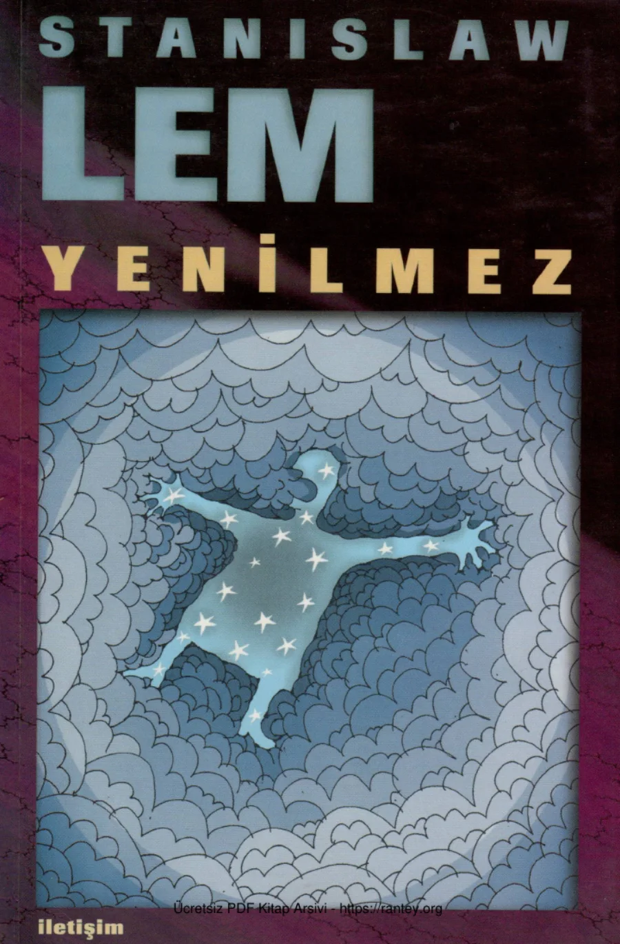 Yenilmez kapak görseli