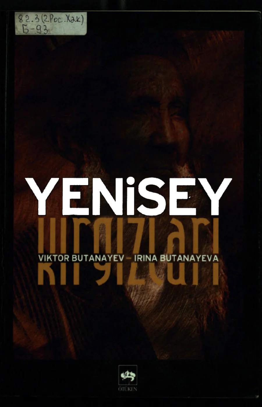Yenisey Kırgızları kapak görseli