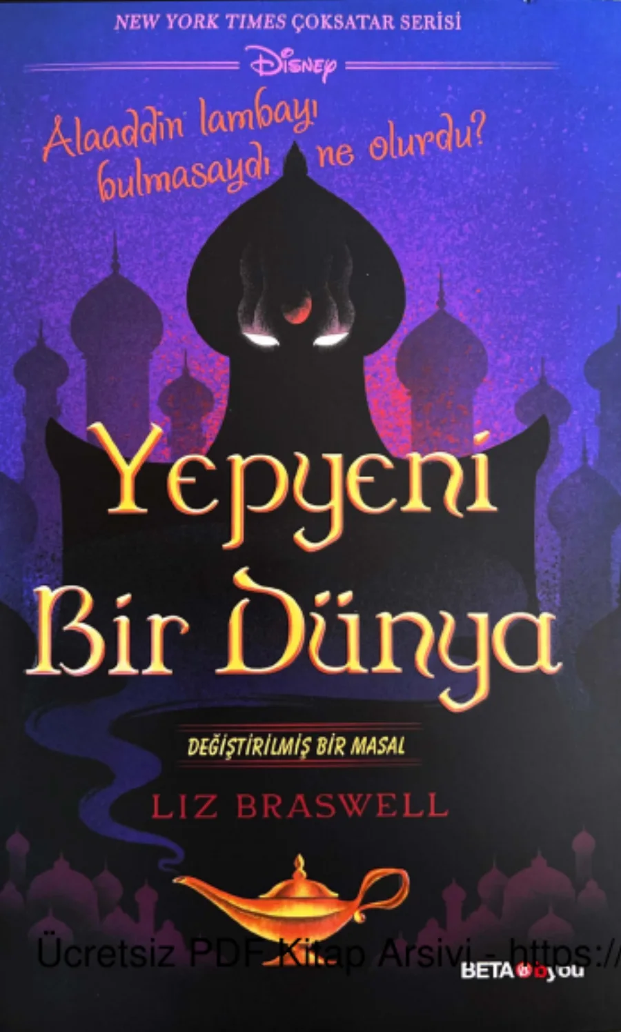 Yepyeni Bir Dunya 2022 kapak görseli
