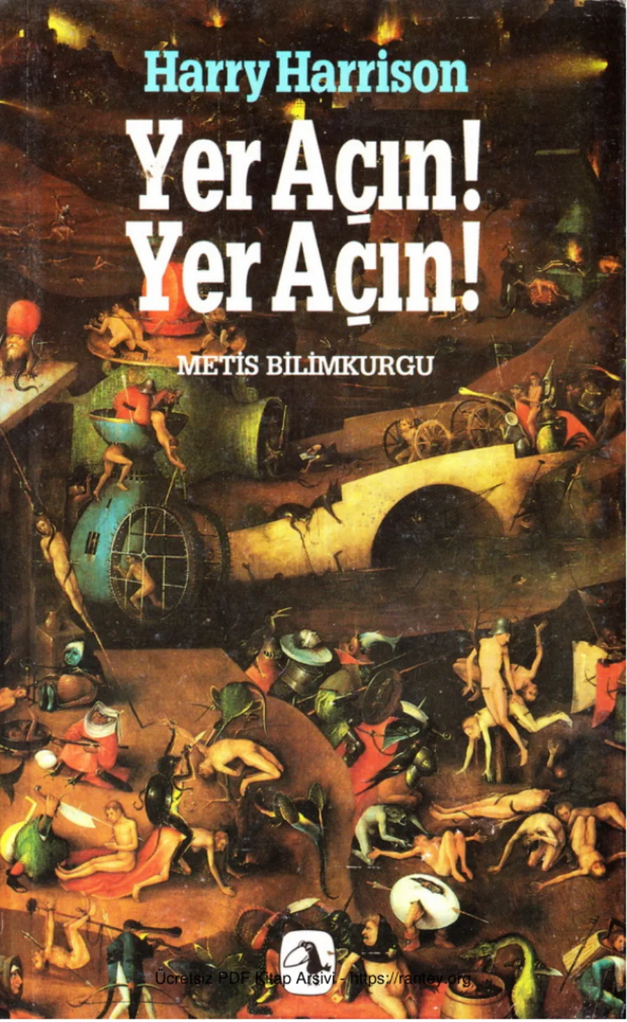 Yer Açın Yer Açın kapak görseli