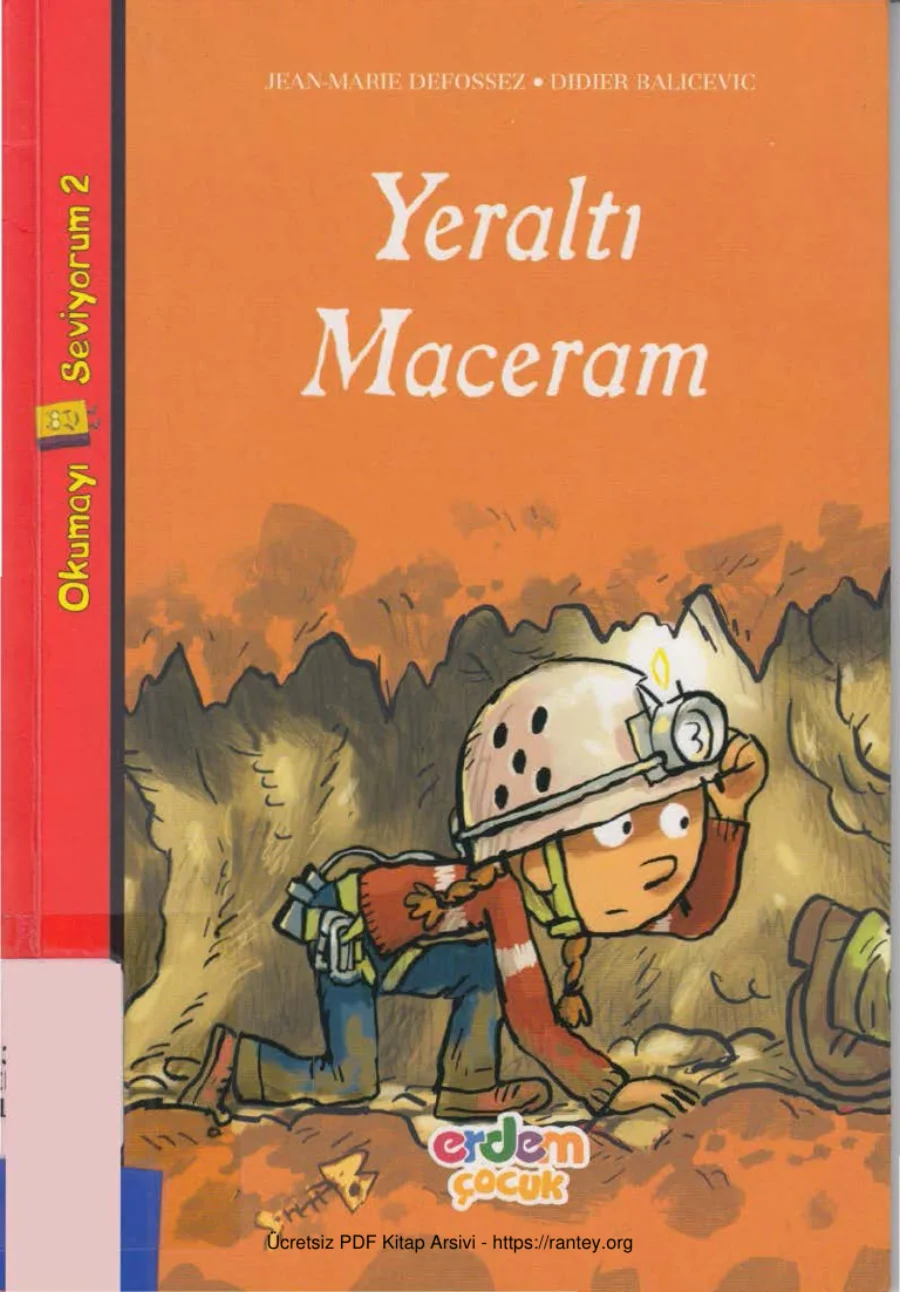 YeraltıMaceramcs kapak görseli