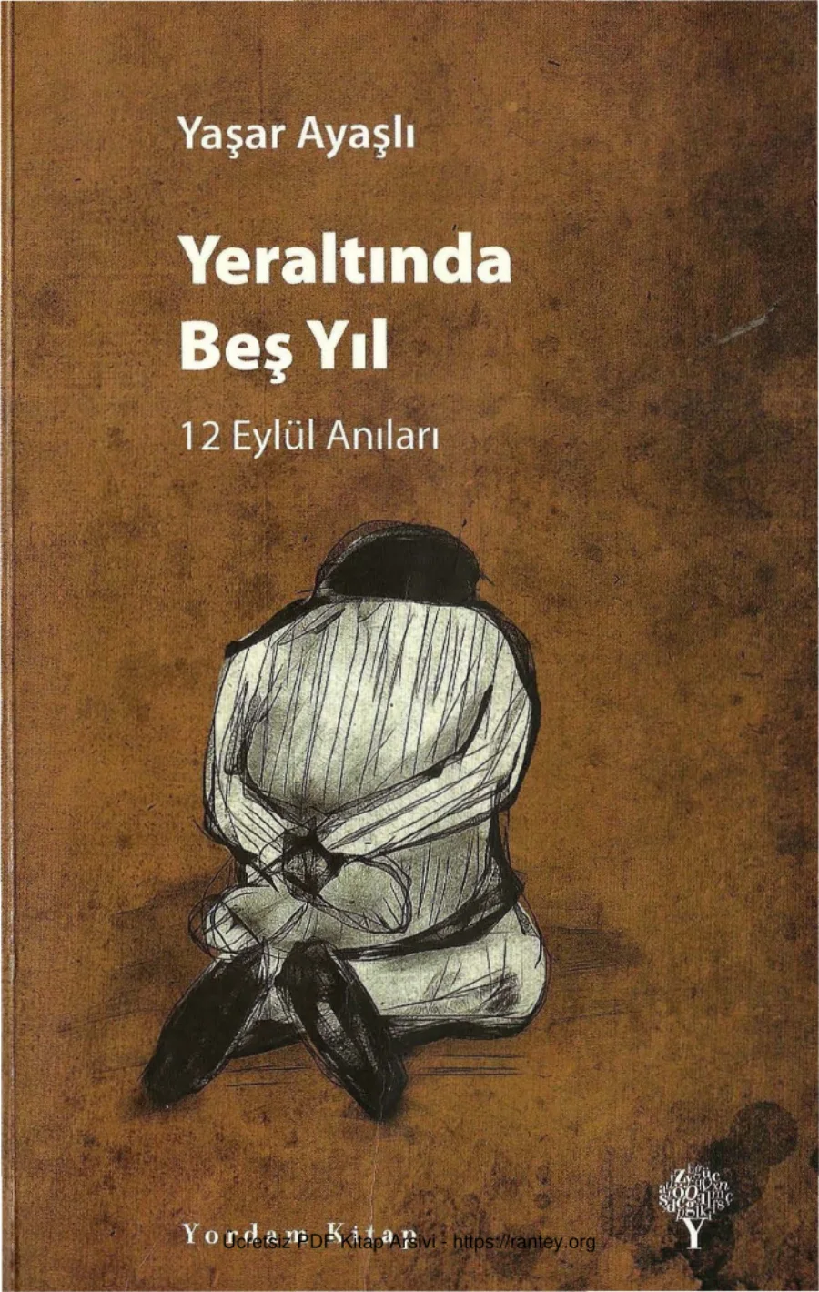 Yeraltında Beş Yıl kapak görseli
