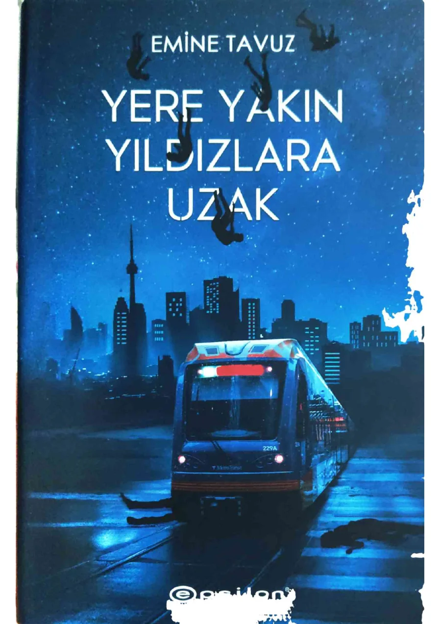 Yere Yakın Yıldızlara Uzak kapak görseli