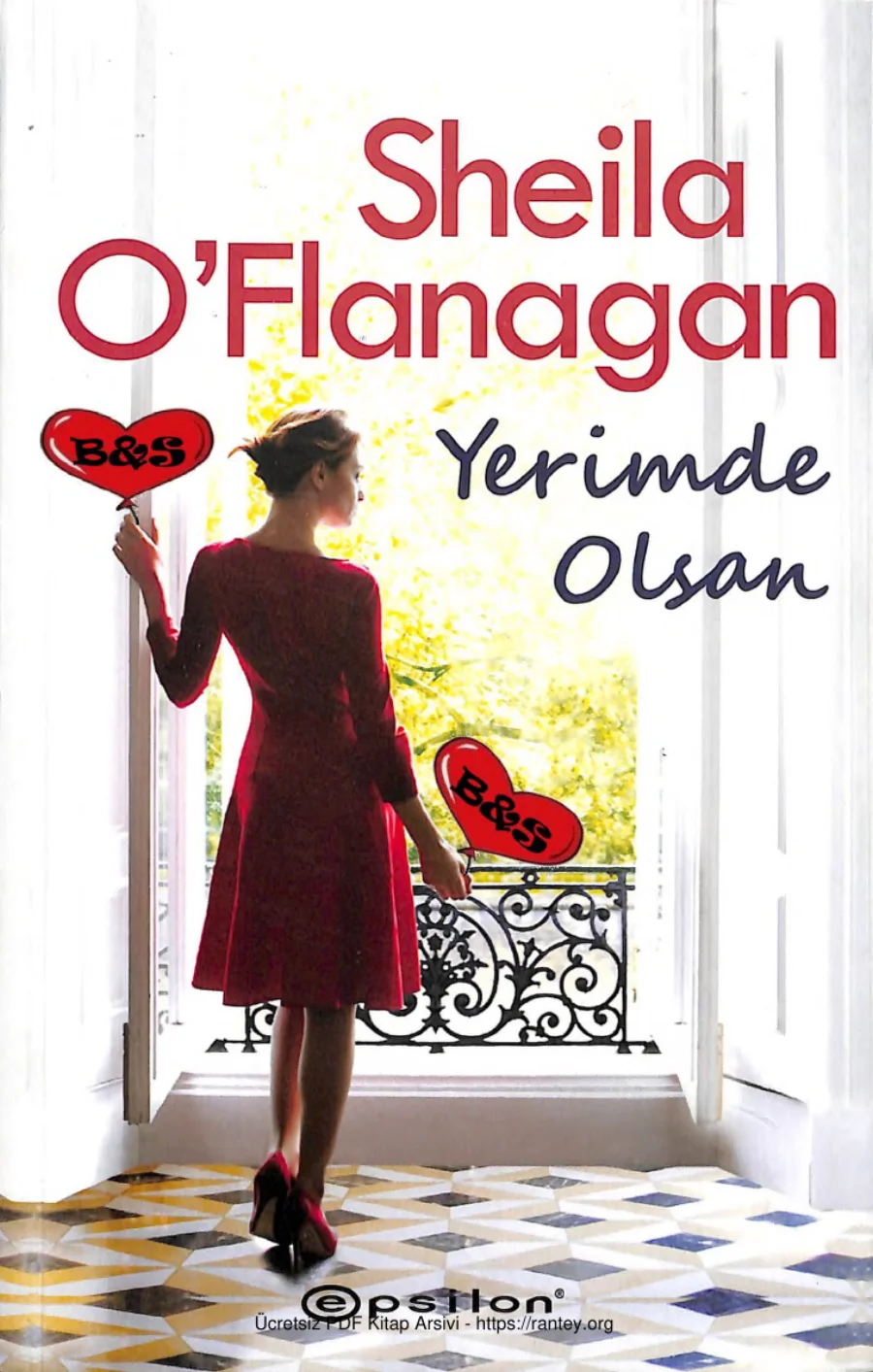 Yerimde Olsan kapak görseli