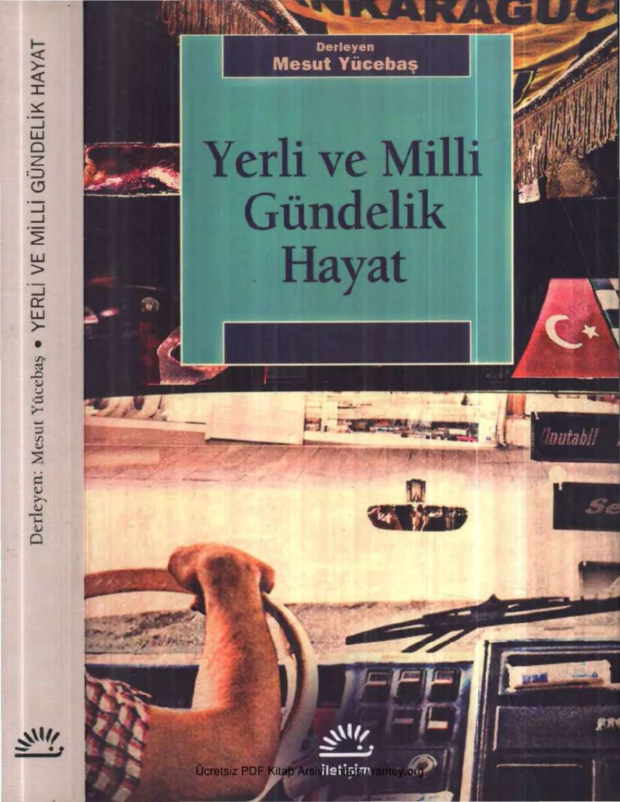 Yerli ve Milli Gündelik Hayat kapak görseli