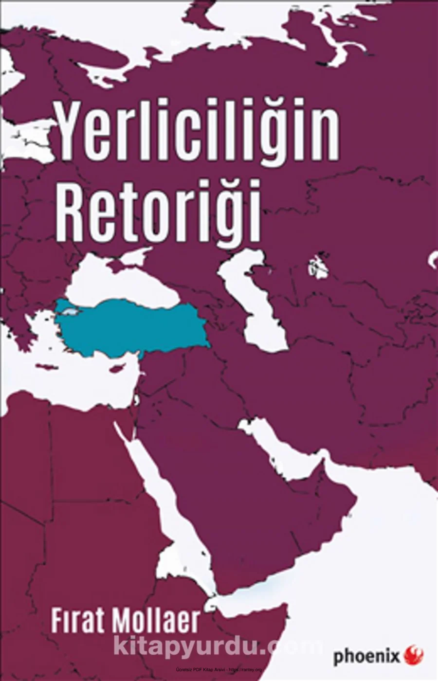 Yerliciliğin Retoriği kapak görseli