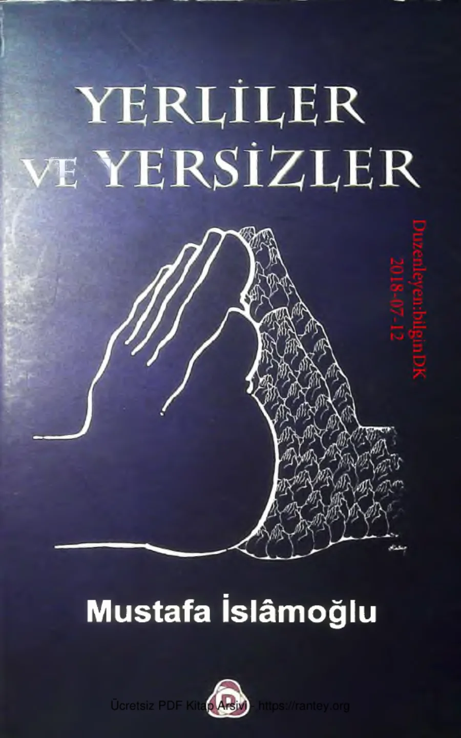 Yerliler ve Yersizler kapak görseli