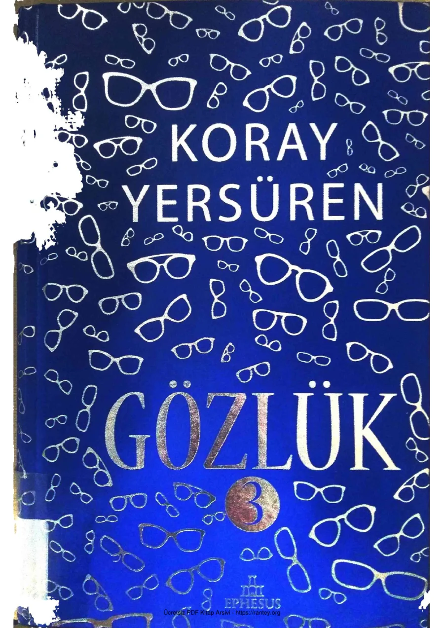 Yersüren kapak görseli