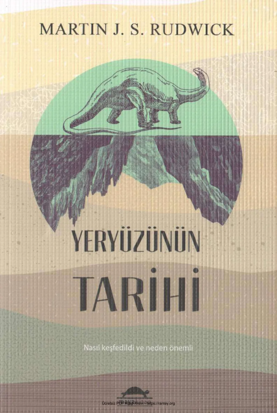 Yeryüzünün Tarihi kapak görseli