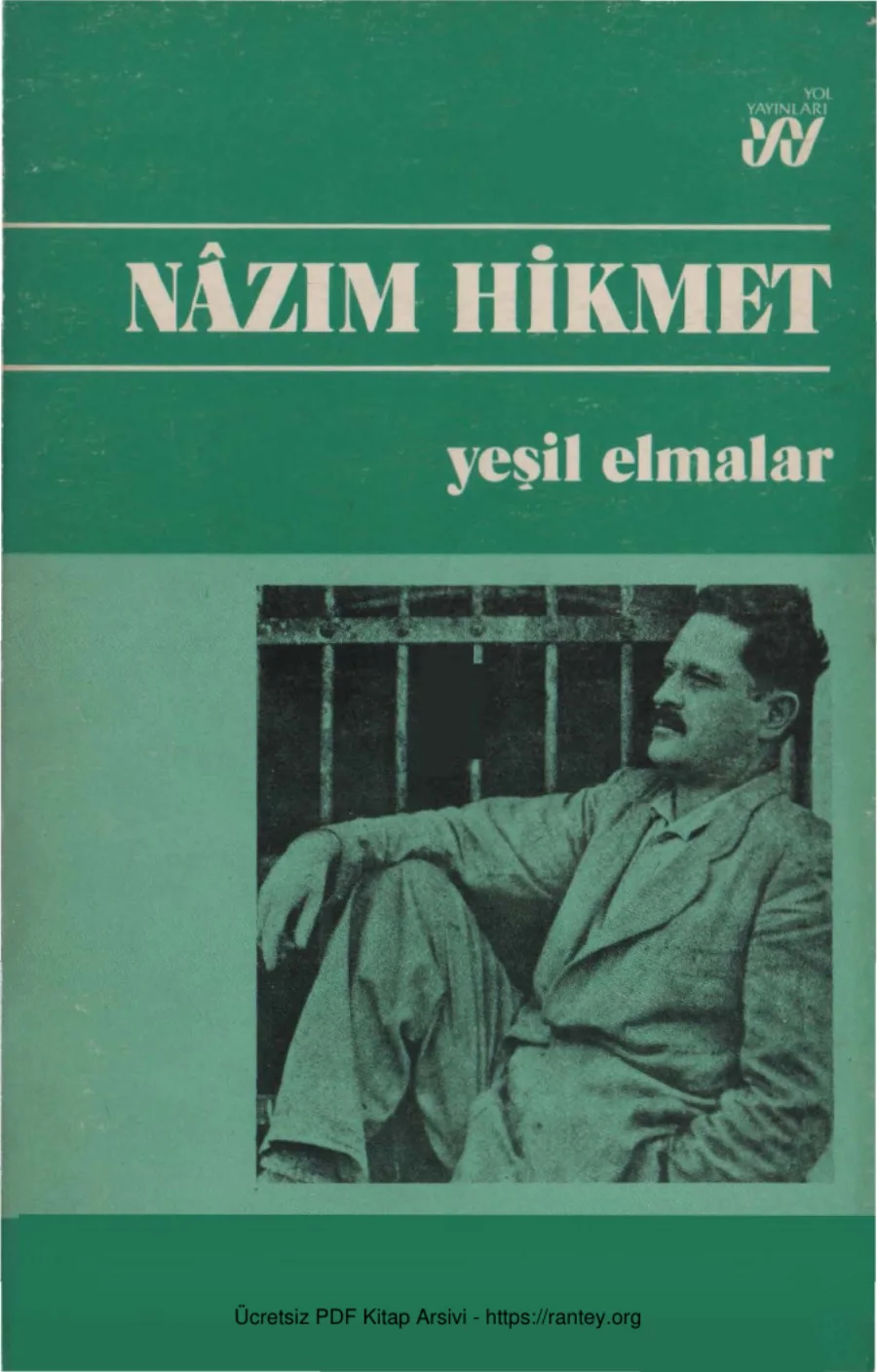Yeşil Elmalar kapak görseli