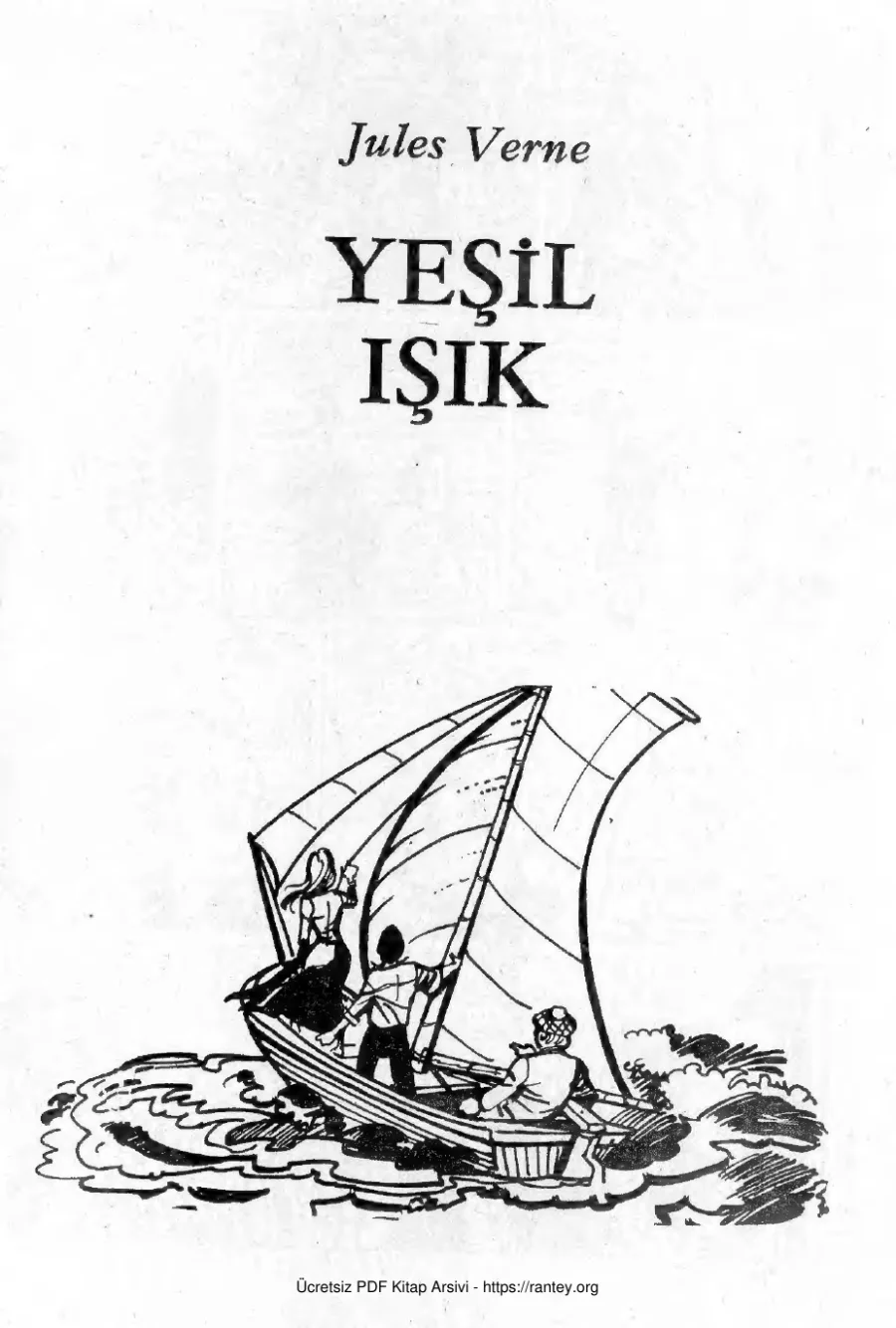 Yeşil Işık kapak görseli