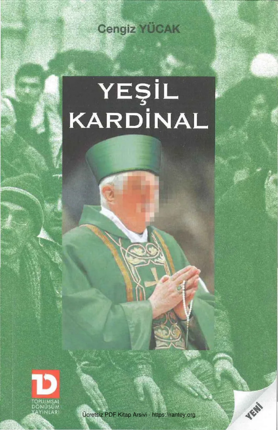 Yeşil Kardinal kapak görseli