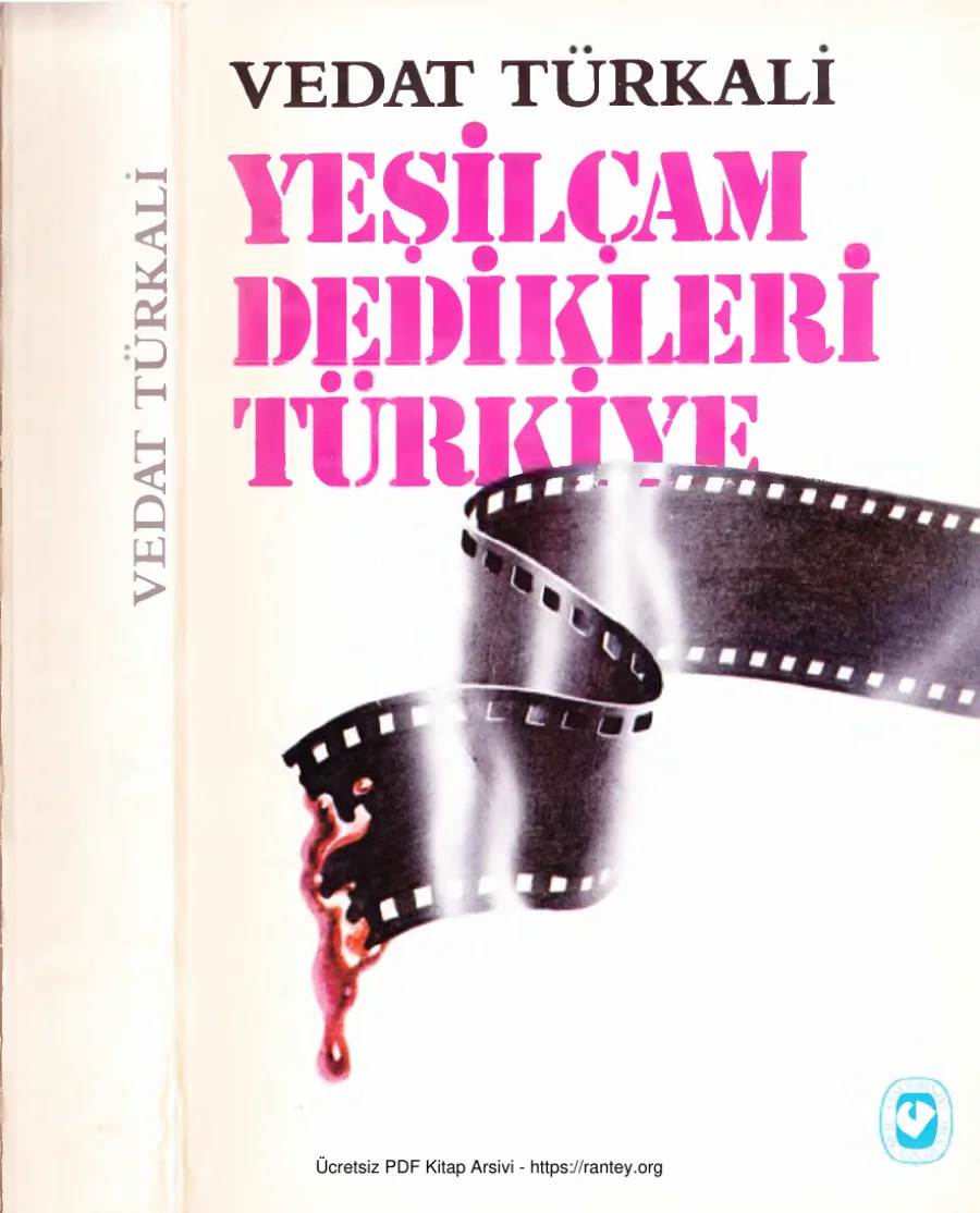 Yeşilçam Dedikleri Türkiye Cem Yayınevi kapak görseli