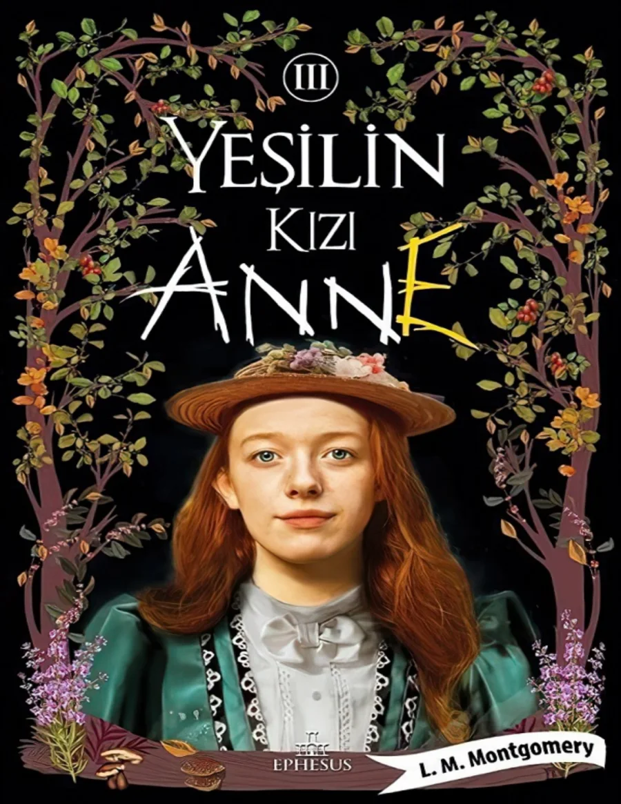 Yeşilin Kızı Anne 3 kapak görseli