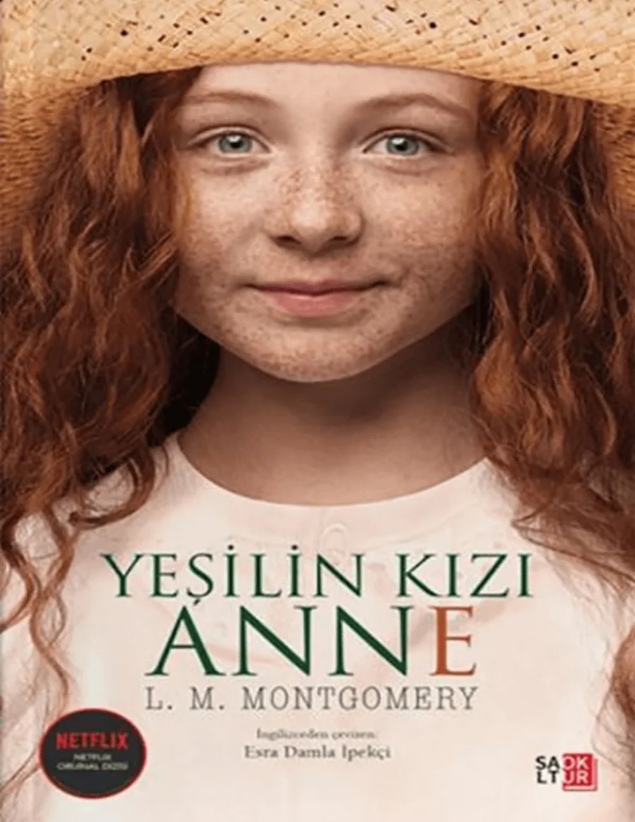 Yeşilin Kızı Anne kapak görseli
