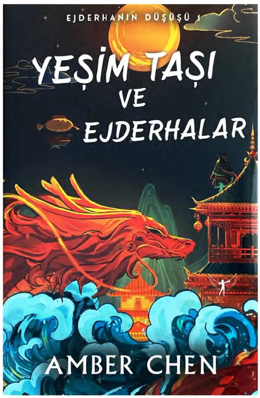 Yeşim Taşı ve Ejderhalar kapak görseli