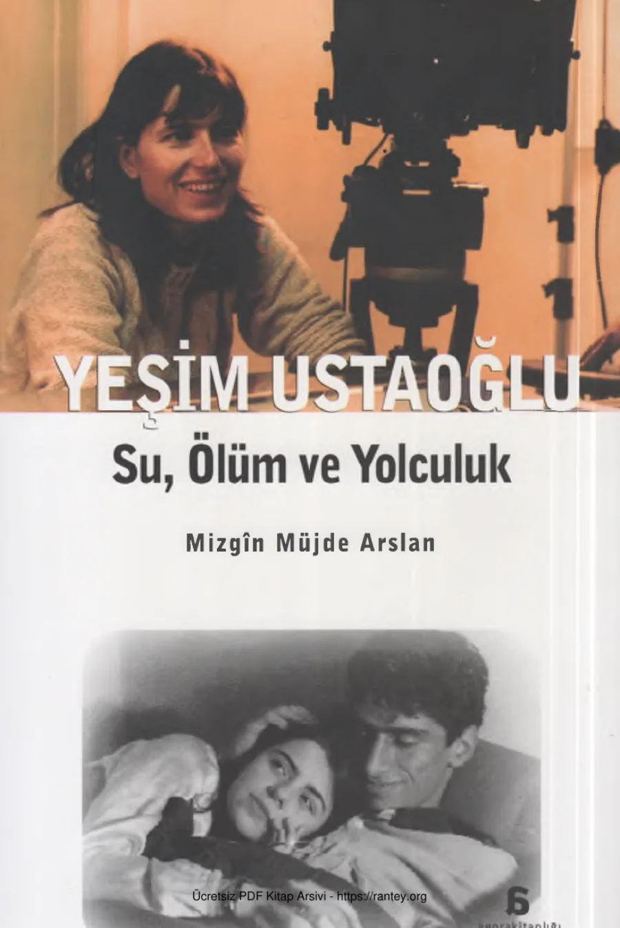 Yeşim Ustaoğlu kapak görseli