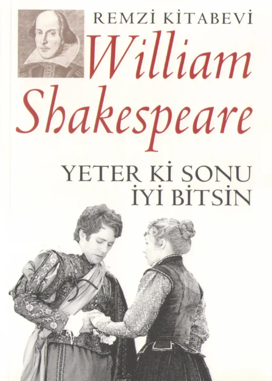Yeter ki Sonu İyi Bitsin kitap kapağı